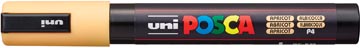 PAINTMARKER POSCA abricoos 1.8-2.5mm