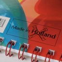 SCHETSBOEK BALLON 20VEL A5