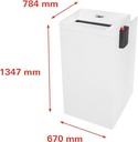 HSM PURE 740 MAX 4,5X30MM