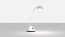 MAUL BUREAULAMP LED ARC WIT
