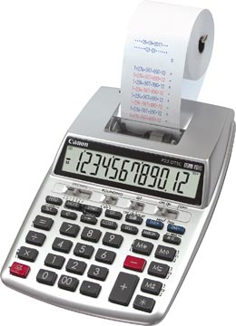 CANON BUREAUREKENM P23-DTSC II