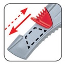 BL. CUTTER EXPERT TRAPEZOID