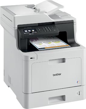 BROTHER PRINTER MFC-L8690CDW