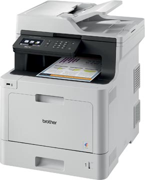 BROTHER PRINTER MFC-L8690CDW