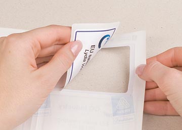 ZWECK NAAMETIKET (80X50MM, 0)