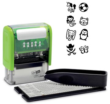 TRODAT TEXTIELSTEMPEL NL