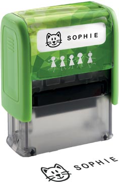 TRODAT TEXTIELSTEMPEL NL