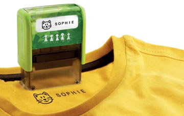 TRODAT TEXTIELSTEMPEL NL