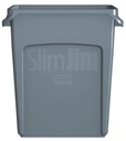 RUBBERMAID CONT SLIM JIM 60L