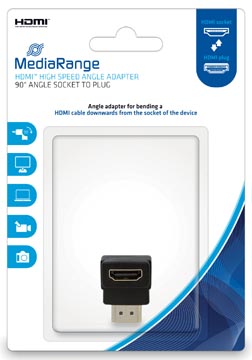 MR HDMI HIGHSPEED HOEK 90GRAAD