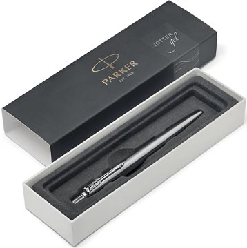 PARKER JOTTER RB STEEL CT