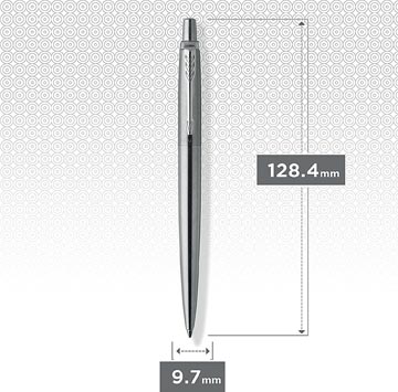 PARKER JOTTER RB STEEL CT