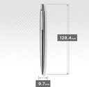 PARKER JOTTER RB STEEL CT