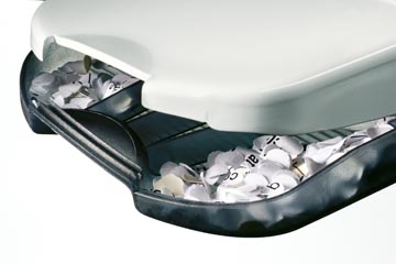 ARCHIEFPERFORATOR 5138 (ZWART)