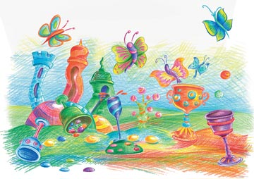 STAEDTLER ERGO SOFT (12)