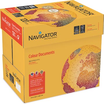 NAVIGATOR PAPIER A4 120G 250V