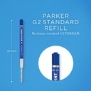 ECO BP NAVULLING M X20 BLAUW