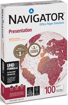 NAVIGATOR PAPIER A3 100G 500V