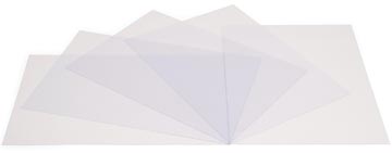 PERGAMY OMSL A4 PVC 300M 100X