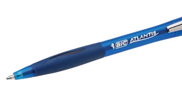 BP ATLANTIS M METAL CLIP BLAUW