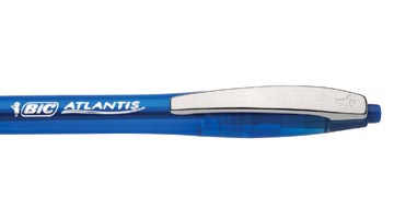 BP ATLANTIS M METAL CLIP BLAUW