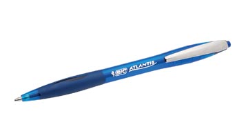 BP ATLANTIS M METAL CLIP BLAUW