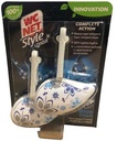 WC NET TOILETBLOK BLUE 2X
