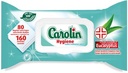 CAROLIN VOCHTIGE DOEKJES X80