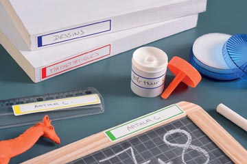 AVERY LAM ETIKET STAND ASS 24X