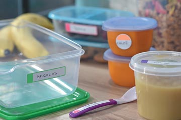 AVERY LAM ETIKET STAND ASS 24X