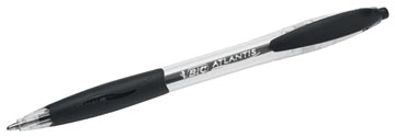 BALPEN BIC ATLANTIS (ZWART)
