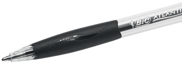 BALPEN BIC ATLANTIS (ZWART)