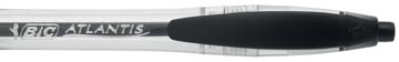 BALPEN BIC ATLANTIS (ZWART)