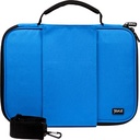 YAKA LAPTOPTAS 13,3 INCH BLAUW