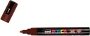 PAINTMARKER POSCA MARRON CACAO 1.8-2.5mm