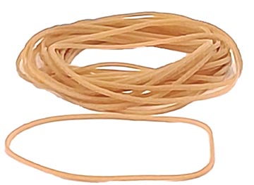 ELASTIEKEN (500GR, 100X1,5MM)