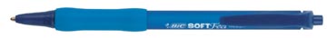 BIC SOFT FEEL ROOD CLIC GRIP