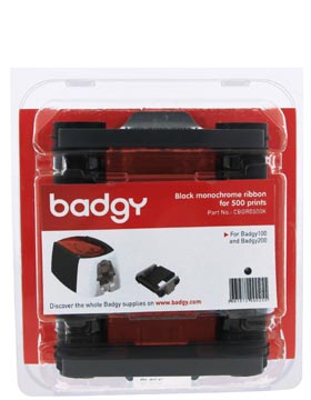 LINT ZWART BADGY 100 EN 200