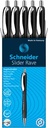 BP SLIDER RAVE XB 1,4MM ZWART