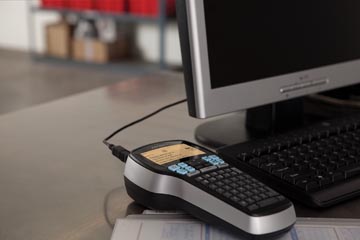 DYMO LABELMANAGER 420P ABC