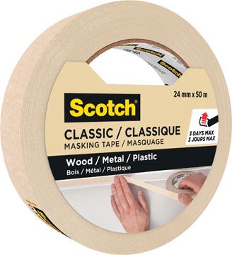 SCOTCH AFPLAKTAPE 24X50