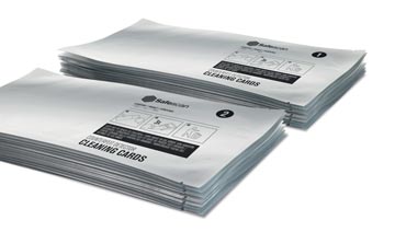 SAFESCAN CLEANING CARDS DETECT