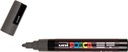 PAINTMARKER POSCA DIEP GRIJS 1.8-2.5mm