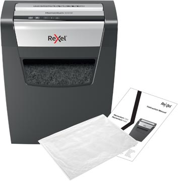 REXEL PAPIERVERNIETIGER X312