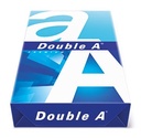 DOUBLE A PAPIER A4 80G 500V