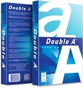 DOUBLE A PAPIER A3 80G 500V
