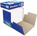 DOUBLE A PAPIER A4 80G 2500V