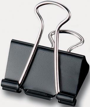 MAPED FOLDBACKCLIP 32MM 12X