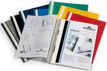 DURABLE BESTEKMAP DURAPLUSA4 (WIT)