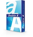 DOUBLE A PAPIER A4 75G 500V
